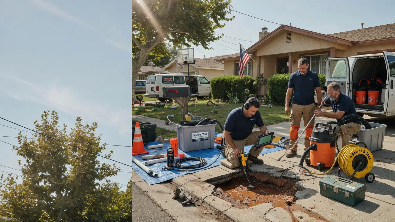 Slab Leak Repair in Washburn, TN near me